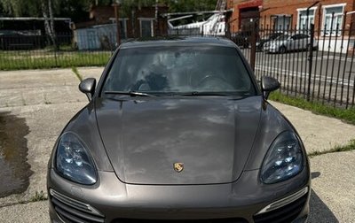 Porsche Cayenne III, 2013 год, 4 000 000 рублей, 1 фотография