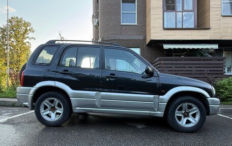 Suzuki Grand Vitara, 2005 год, 650 000 рублей, 1 фотография