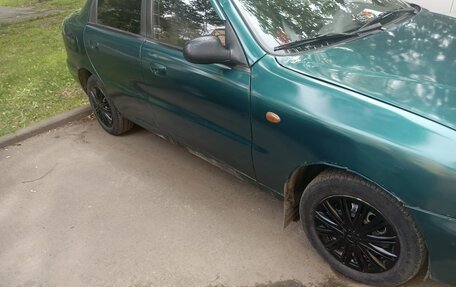 Chevrolet Lanos I, 2006 год, 190 000 рублей, 1 фотография