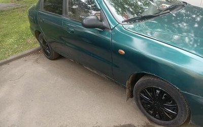 Chevrolet Lanos I, 2006 год, 190 000 рублей, 1 фотография
