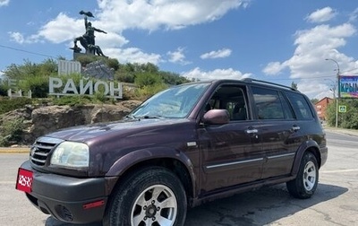Suzuki Grand Vitara, 2002 год, 387 000 рублей, 1 фотография