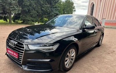 Audi A6, 2018 год, 3 000 000 рублей, 1 фотография