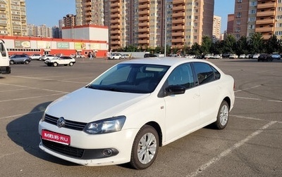 Volkswagen Polo VI (EU Market), 2014 год, 695 000 рублей, 1 фотография
