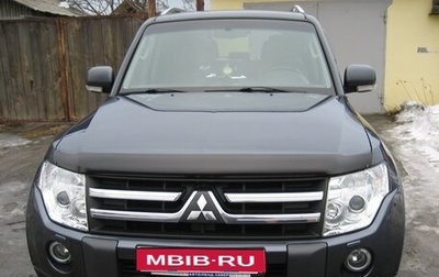 Mitsubishi Pajero IV, 2008 год, 1 495 000 рублей, 1 фотография