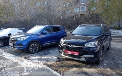 Chery Tiggo 8 I, 2020 год, 1 650 000 рублей, 1 фотография