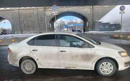 Volkswagen Polo VI (EU Market), 2017 год, 551 400 рублей, 1 фотография