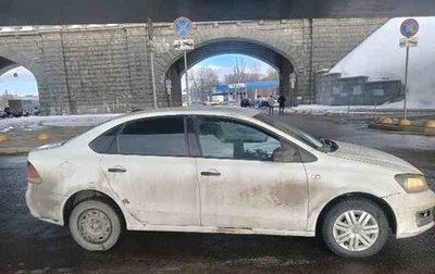 Volkswagen Polo VI (EU Market), 2017 год, 551 400 рублей, 1 фотография