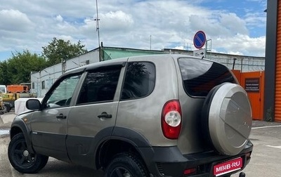 Chevrolet Niva I рестайлинг, 2009 год, 320 000 рублей, 1 фотография