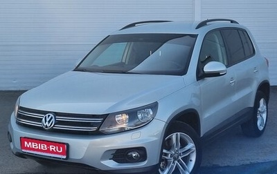 Volkswagen Tiguan I, 2013 год, 1 400 000 рублей, 1 фотография