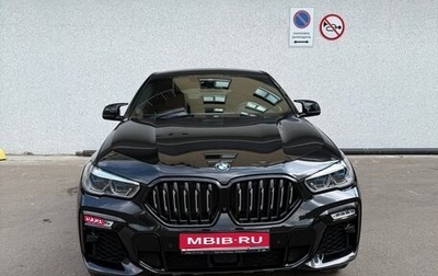 BMW X6, 2021 год, 8 550 000 рублей, 1 фотография