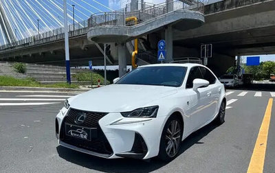 Lexus IS III, 2019 год, 3 025 000 рублей, 1 фотография