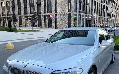 BMW 5 серия, 2012 год, 1 800 000 рублей, 1 фотография