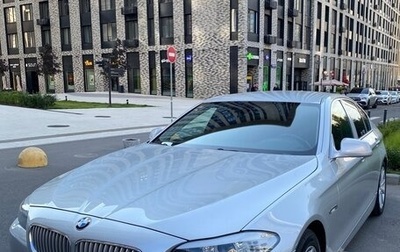 BMW 5 серия, 2012 год, 1 800 000 рублей, 1 фотография