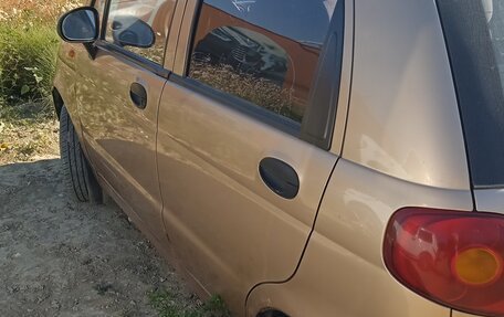 Daewoo Matiz I, 2002 год, 160 000 рублей, 1 фотография