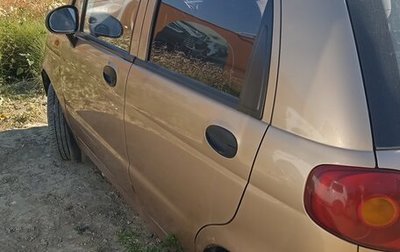 Daewoo Matiz I, 2002 год, 160 000 рублей, 1 фотография