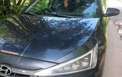 Hyundai Elantra VI рестайлинг, 2019 год, 1 100 000 рублей, 1 фотография