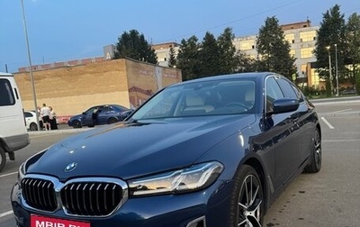 BMW 5 серия, 2020 год, 5 900 000 рублей, 1 фотография