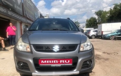 Suzuki SX4 II рестайлинг, 2011 год, 950 000 рублей, 1 фотография