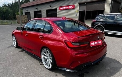 BMW 3 серия, 2019 год, 3 500 000 рублей, 1 фотография