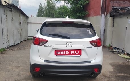 Mazda CX-5 II, 2014 год, 1 600 000 рублей, 3 фотография