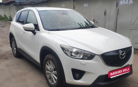 Mazda CX-5 II, 2014 год, 1 600 000 рублей, 2 фотография
