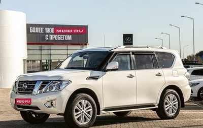 Nissan Patrol, 2013 год, 2 495 000 рублей, 1 фотография