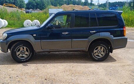 Hyundai Terracan I, 2003 год, 810 000 рублей, 2 фотография