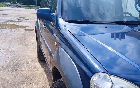 Hyundai Terracan I, 2003 год, 810 000 рублей, 8 фотография