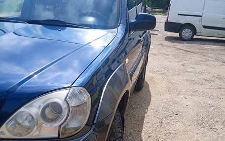 Hyundai Terracan I, 2003 год, 810 000 рублей, 7 фотография
