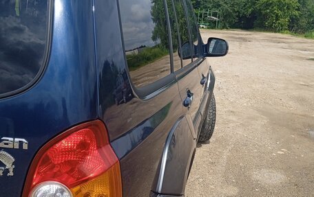 Hyundai Terracan I, 2003 год, 810 000 рублей, 9 фотография
