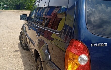 Hyundai Terracan I, 2003 год, 810 000 рублей, 6 фотография