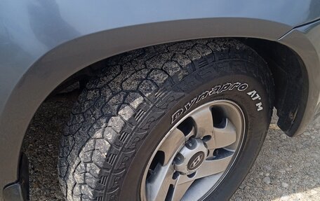 Hyundai Terracan I, 2003 год, 810 000 рублей, 10 фотография