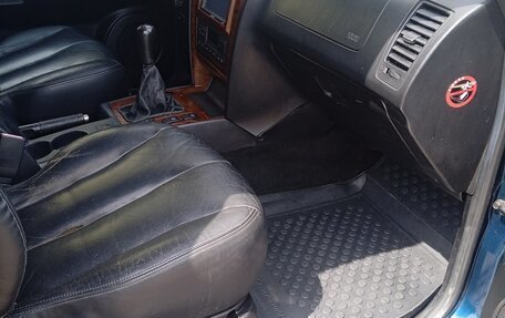 Hyundai Terracan I, 2003 год, 810 000 рублей, 12 фотография