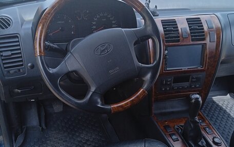 Hyundai Terracan I, 2003 год, 810 000 рублей, 22 фотография