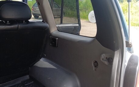 Hyundai Terracan I, 2003 год, 810 000 рублей, 16 фотография
