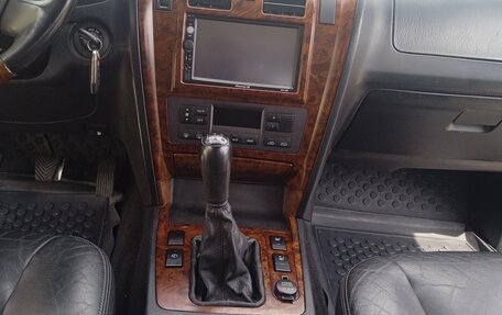 Hyundai Terracan I, 2003 год, 810 000 рублей, 23 фотография