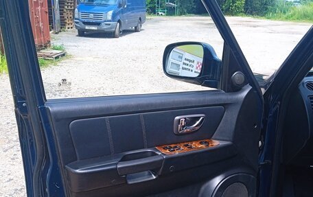 Hyundai Terracan I, 2003 год, 810 000 рублей, 20 фотография