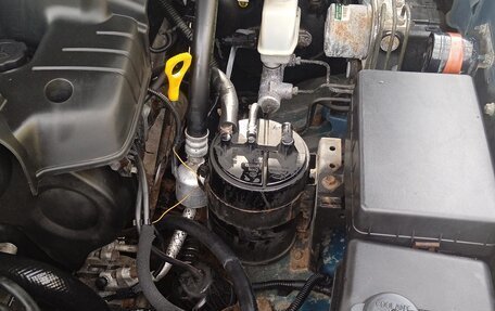 Hyundai Terracan I, 2003 год, 810 000 рублей, 26 фотография