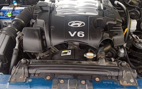 Hyundai Terracan I, 2003 год, 810 000 рублей, 25 фотография