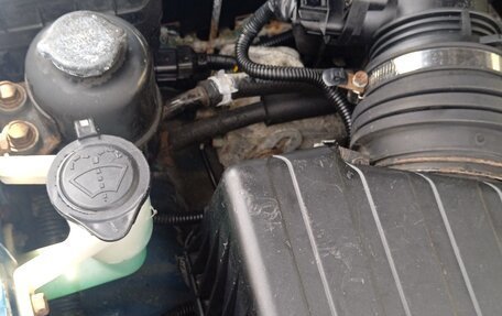 Hyundai Terracan I, 2003 год, 810 000 рублей, 27 фотография
