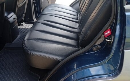 Hyundai Terracan I, 2003 год, 810 000 рублей, 19 фотография
