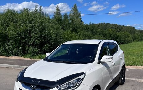 Hyundai ix35 I рестайлинг, 2014 год, 1 250 000 рублей, 4 фотография