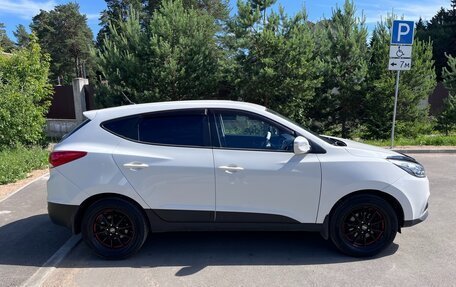 Hyundai ix35 I рестайлинг, 2014 год, 1 250 000 рублей, 9 фотография