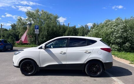 Hyundai ix35 I рестайлинг, 2014 год, 1 250 000 рублей, 10 фотография