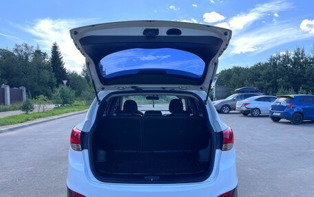 Hyundai ix35 I рестайлинг, 2014 год, 1 250 000 рублей, 15 фотография