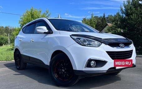 Hyundai ix35 I рестайлинг, 2014 год, 1 250 000 рублей, 6 фотография