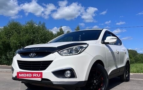 Hyundai ix35 I рестайлинг, 2014 год, 1 250 000 рублей, 3 фотография