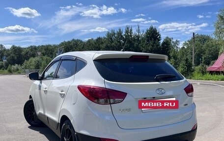 Hyundai ix35 I рестайлинг, 2014 год, 1 250 000 рублей, 7 фотография