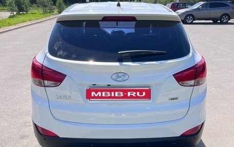 Hyundai ix35 I рестайлинг, 2014 год, 1 250 000 рублей, 11 фотография