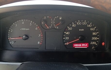 Hyundai Terracan I, 2003 год, 810 000 рублей, 28 фотография